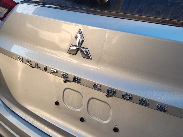 Photo of 2022 Silver Mitsubishi Eclipse Cross