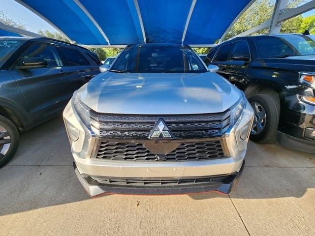 Photo of 2022 Silver Mitsubishi Eclipse Cross