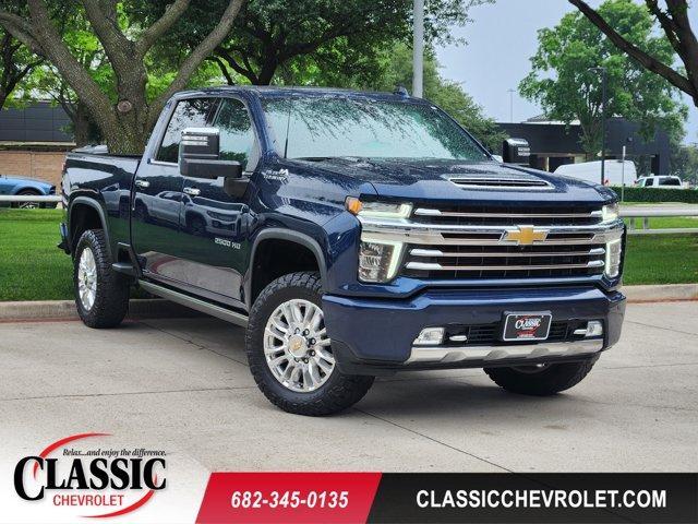 2022 Chevrolet Silverado 2500
