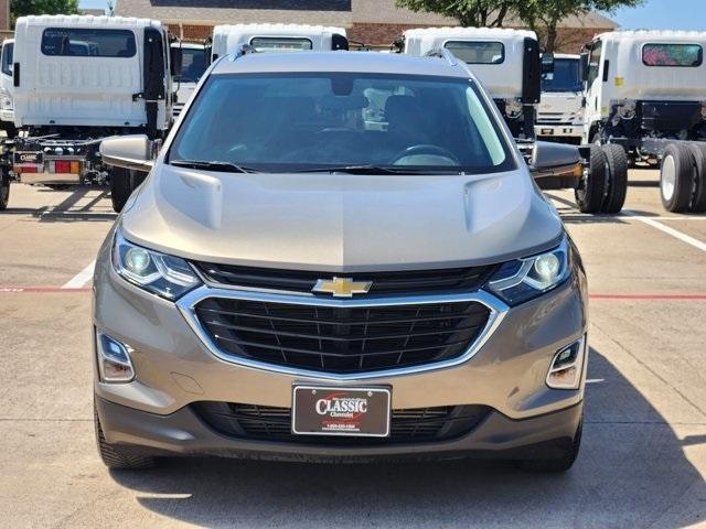 Photo of 2019 Pepperdust Metallic Chevrolet Equinox