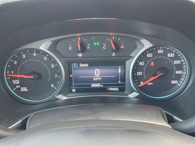 Photo of 2019 Pepperdust Metallic Chevrolet Equinox