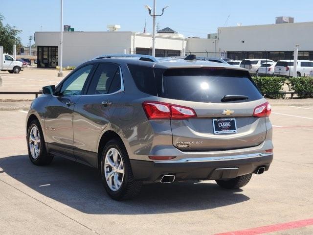Photo of 2019 Pepperdust Metallic Chevrolet Equinox