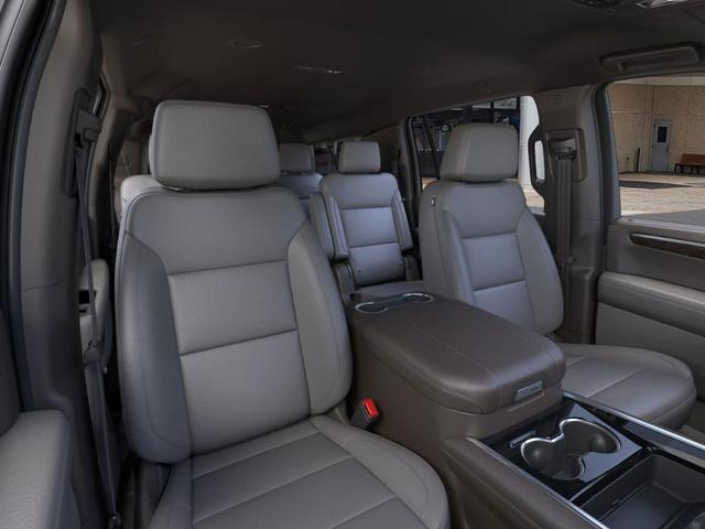 Photo of 2026 Black Chevrolet Suburban