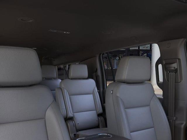 Photo of 2026 Black Chevrolet Suburban