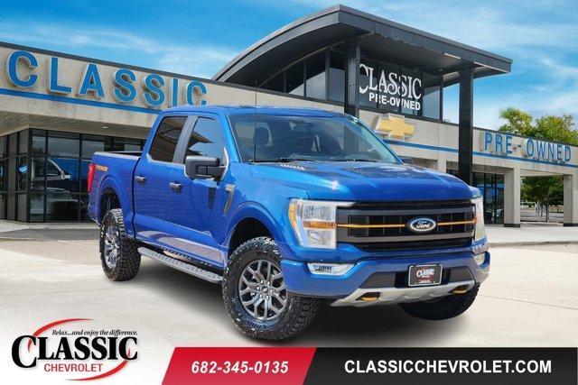 2022 Ford F-150