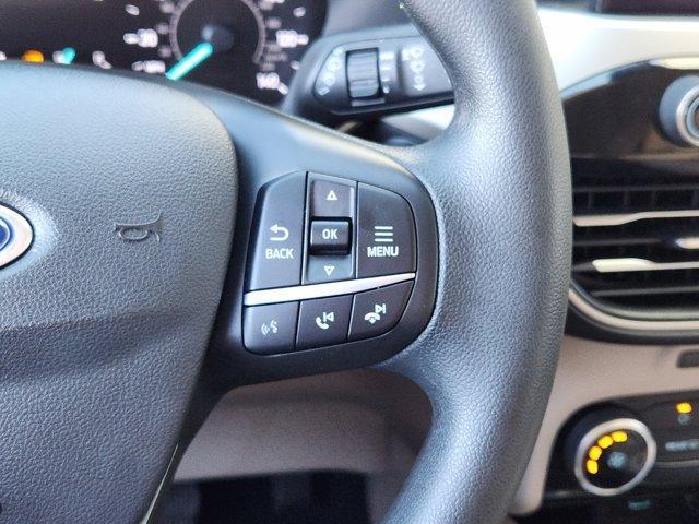 Photo of 2021 Gray Ford Escape