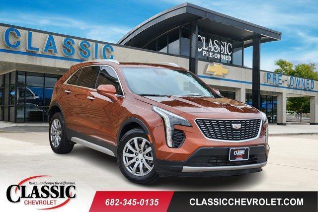 2020 Cadillac XT4