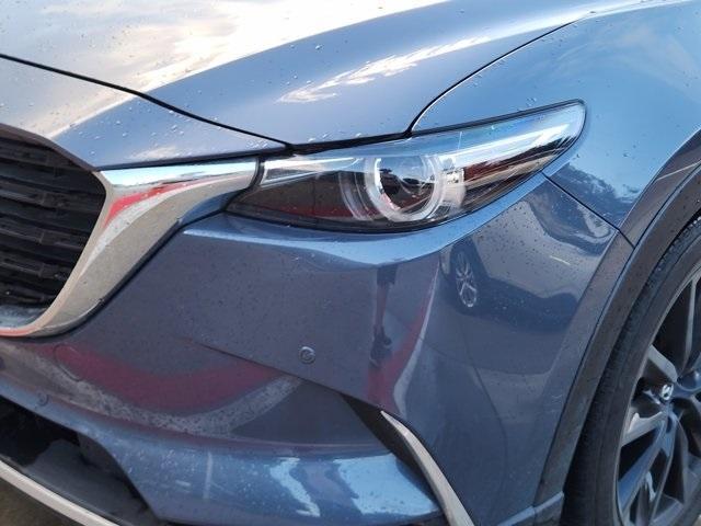 Photo of 2022 Polymetal Gray Metallic Mazda CX-9