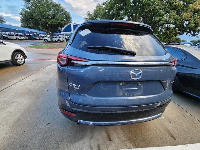 Photo of 2022 Polymetal Gray Metallic Mazda CX-9