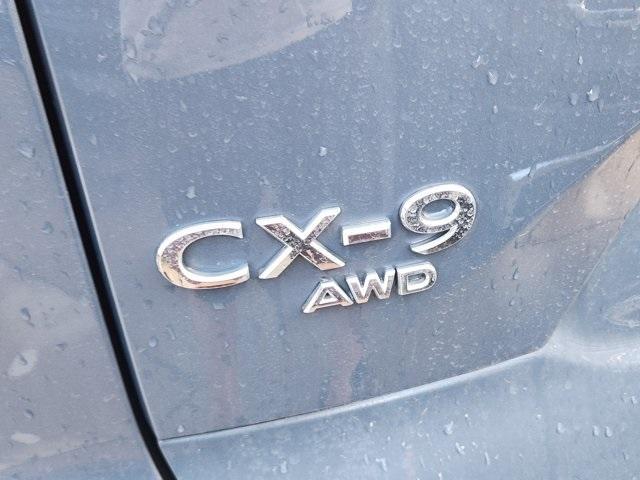 Photo of 2022 Polymetal Gray Metallic Mazda CX-9