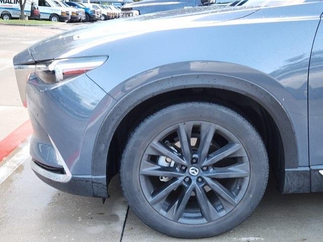 Photo of 2022 Polymetal Gray Metallic Mazda CX-9