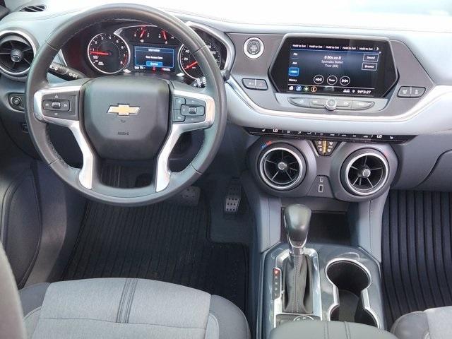 Photo of 2020 Cajun Red Tintcoat Chevrolet Blazer