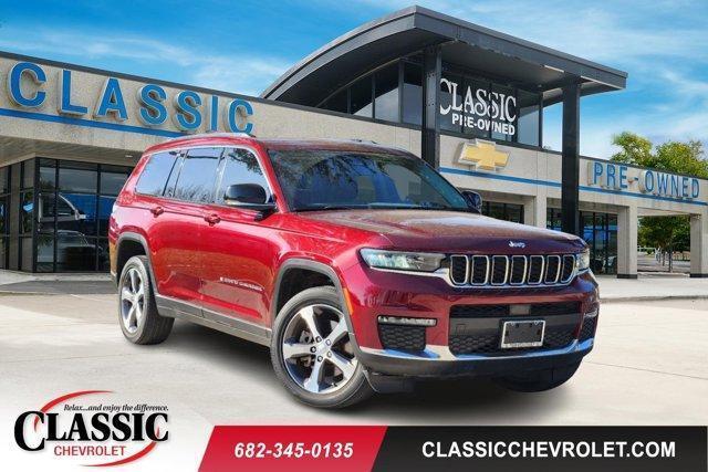2023 Jeep Grand Cherokee L