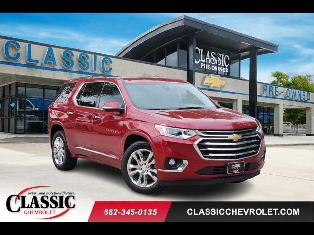 2021 Chevrolet Traverse