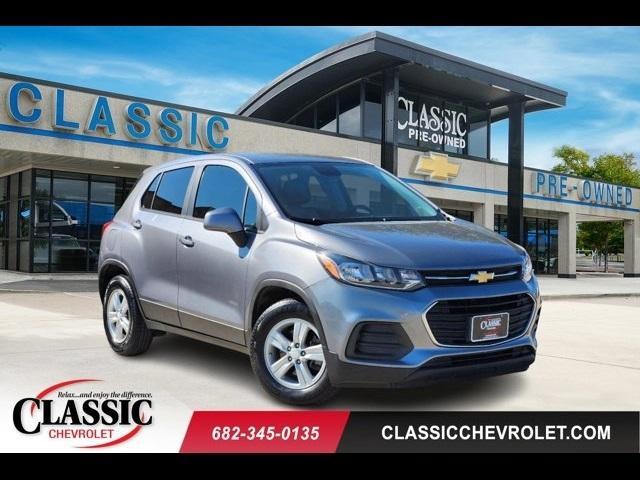 2020 Chevrolet TRAX