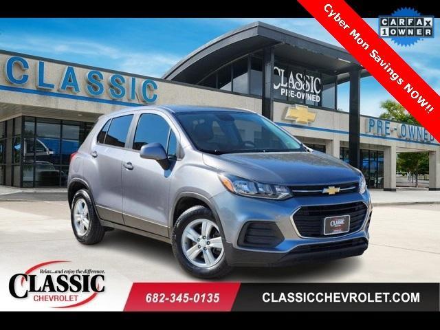 2020 Chevrolet TRAX