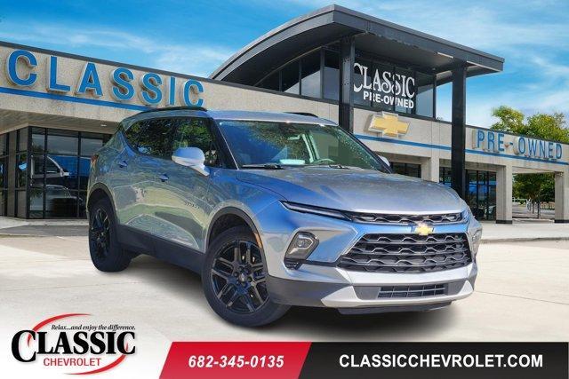 2023 Chevrolet Blazer