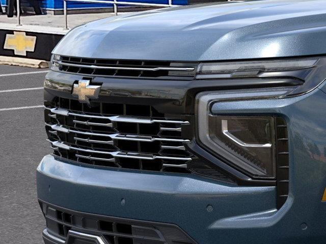 Photo of 2025 Lakeshore Blue Metallic Chevrolet Tahoe