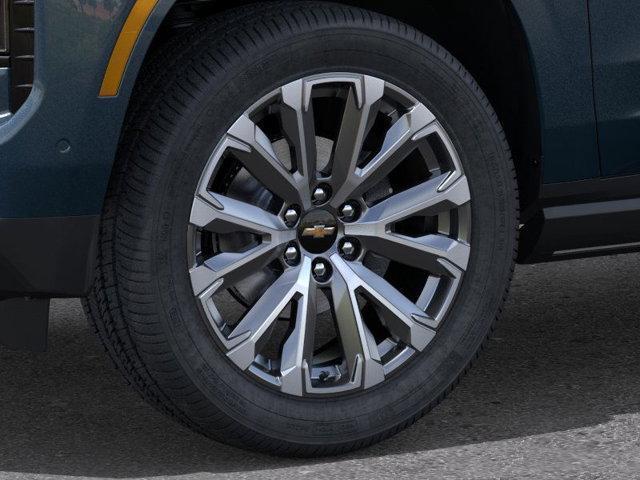 Photo of 2025 Lakeshore Blue Metallic Chevrolet Tahoe