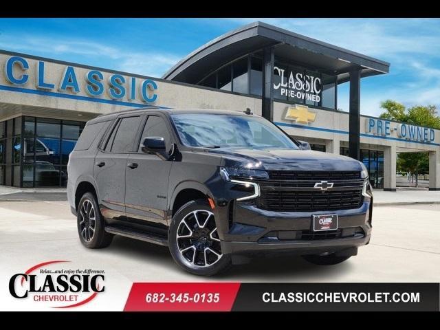 2023 Chevrolet Tahoe