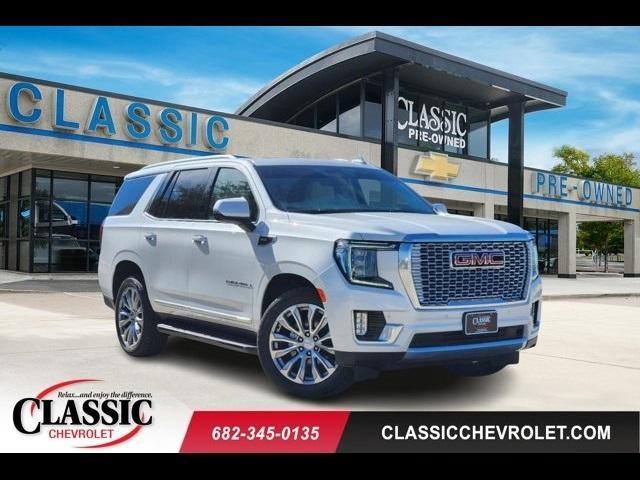 2021 GMC Yukon