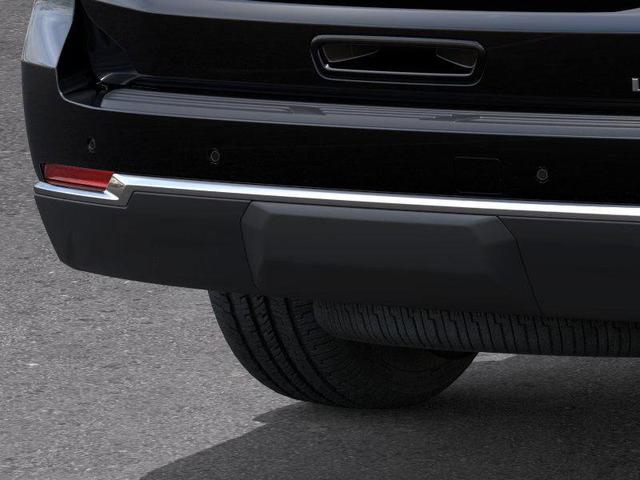 Photo of 2026 Black Chevrolet Tahoe