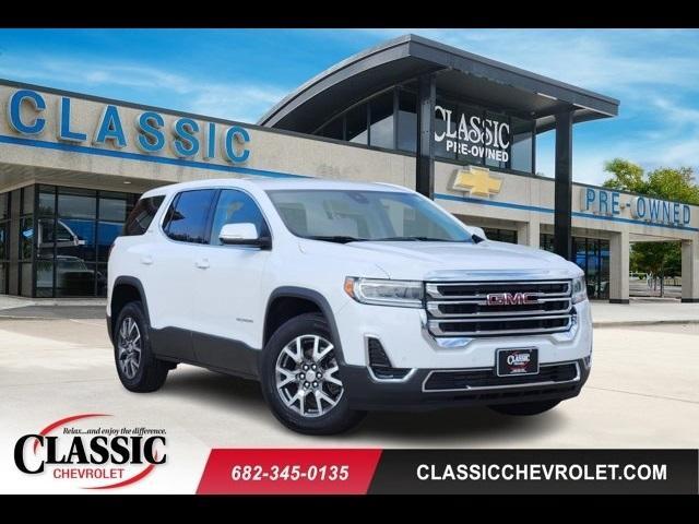 2023 GMC Acadia