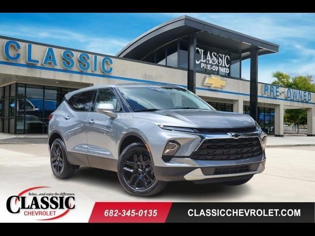 2023 Chevrolet Blazer