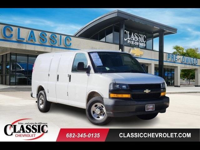 2021 Chevrolet Express 2500