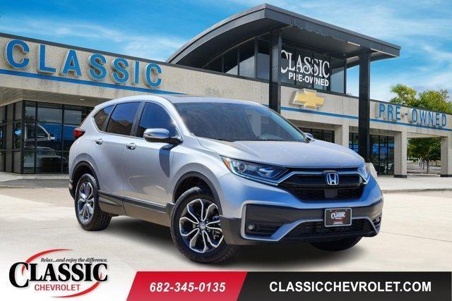 2022 Honda CR-V