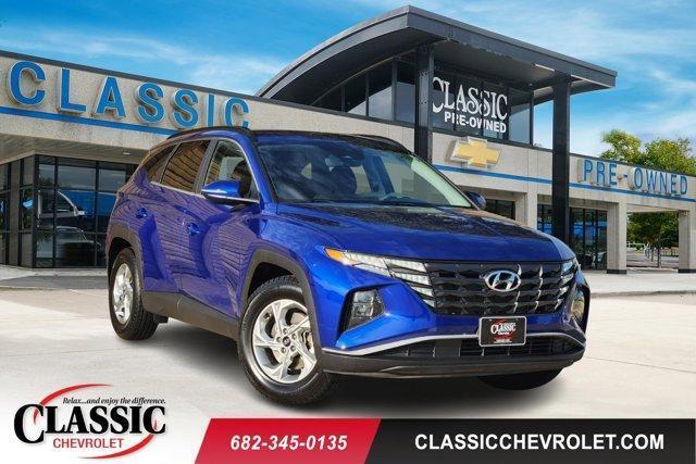 2022 Hyundai Tucson