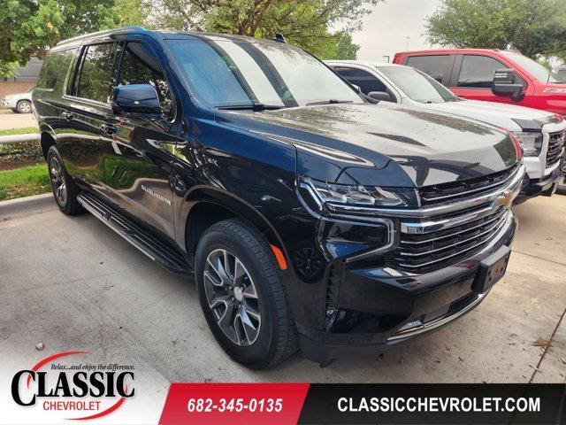 2022 Chevrolet Suburban