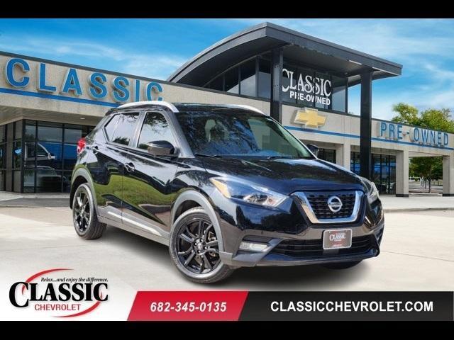 2020 Nissan Kicks