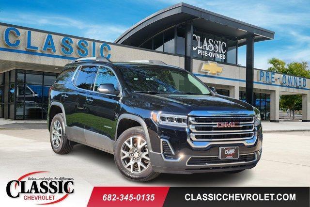 2023 GMC Acadia
