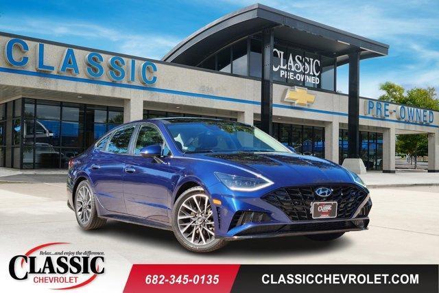 2020 Hyundai Sonata