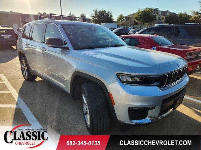 2021 Jeep Grand Cherokee L