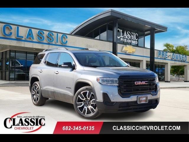 2021 GMC Acadia