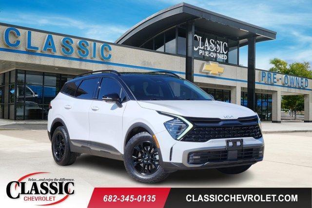 2023 Kia Sportage