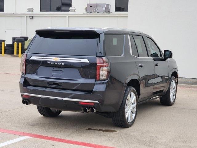 Photo of 2023 Dark Ash Metallic Chevrolet Tahoe