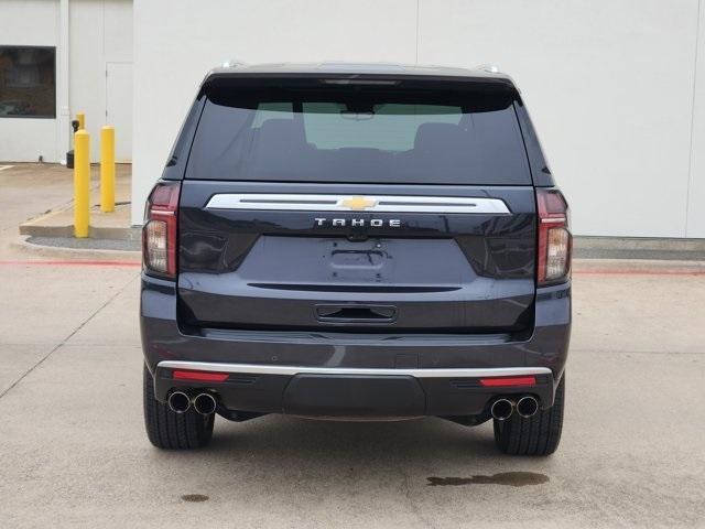 Photo of 2023 Dark Ash Metallic Chevrolet Tahoe
