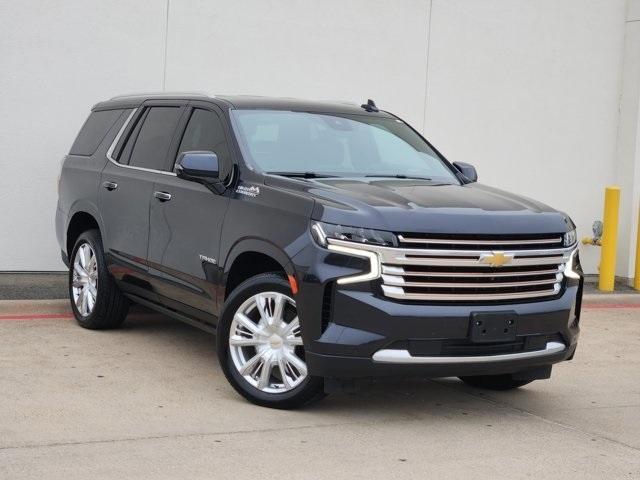 Photo of 2023 Dark Ash Metallic Chevrolet Tahoe