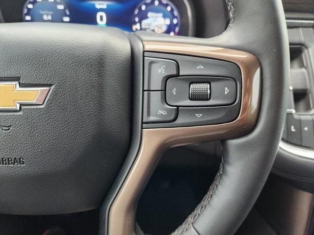Photo of 2023 Dark Ash Metallic Chevrolet Tahoe