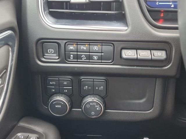 Photo of 2023 Dark Ash Metallic Chevrolet Tahoe