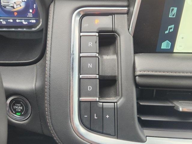Photo of 2023 Dark Ash Metallic Chevrolet Tahoe