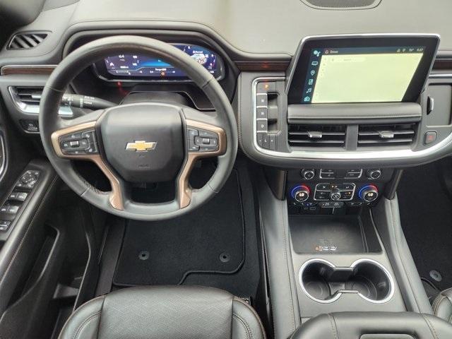 Photo of 2023 Dark Ash Metallic Chevrolet Tahoe