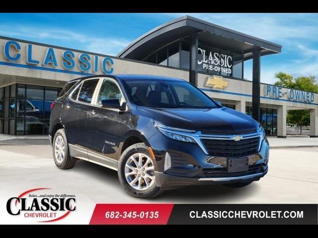 2022 Chevrolet Equinox