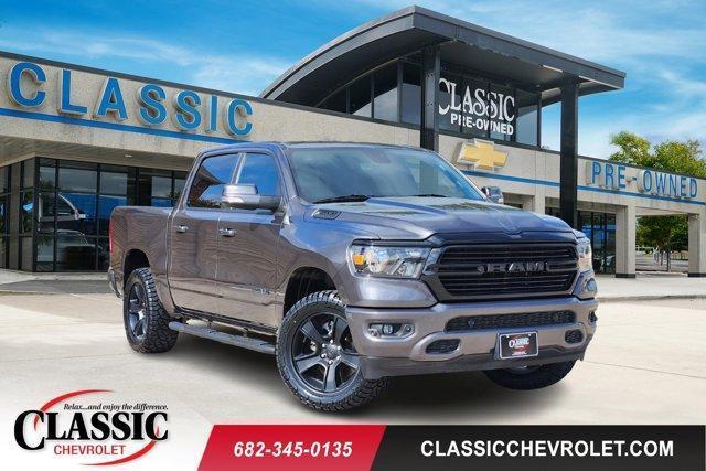 2020 RAM 1500