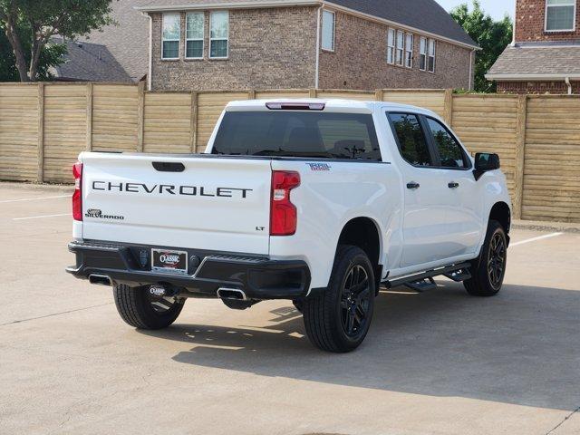 Photo of 2022 Summit White Chevrolet Silverado 1500 Limited