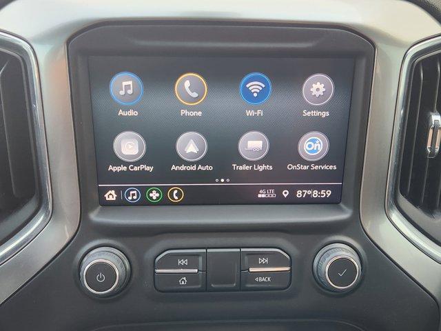 Photo of 2022 Summit White Chevrolet Silverado 1500 Limited