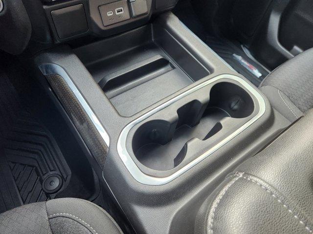 Photo of 2022 Summit White Chevrolet Silverado 1500 Limited